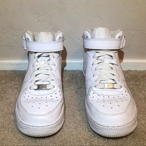 NIKE AIR FORCE 1 high top